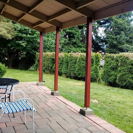 Downtown White Salmon Garden Home Екстер'єр фото