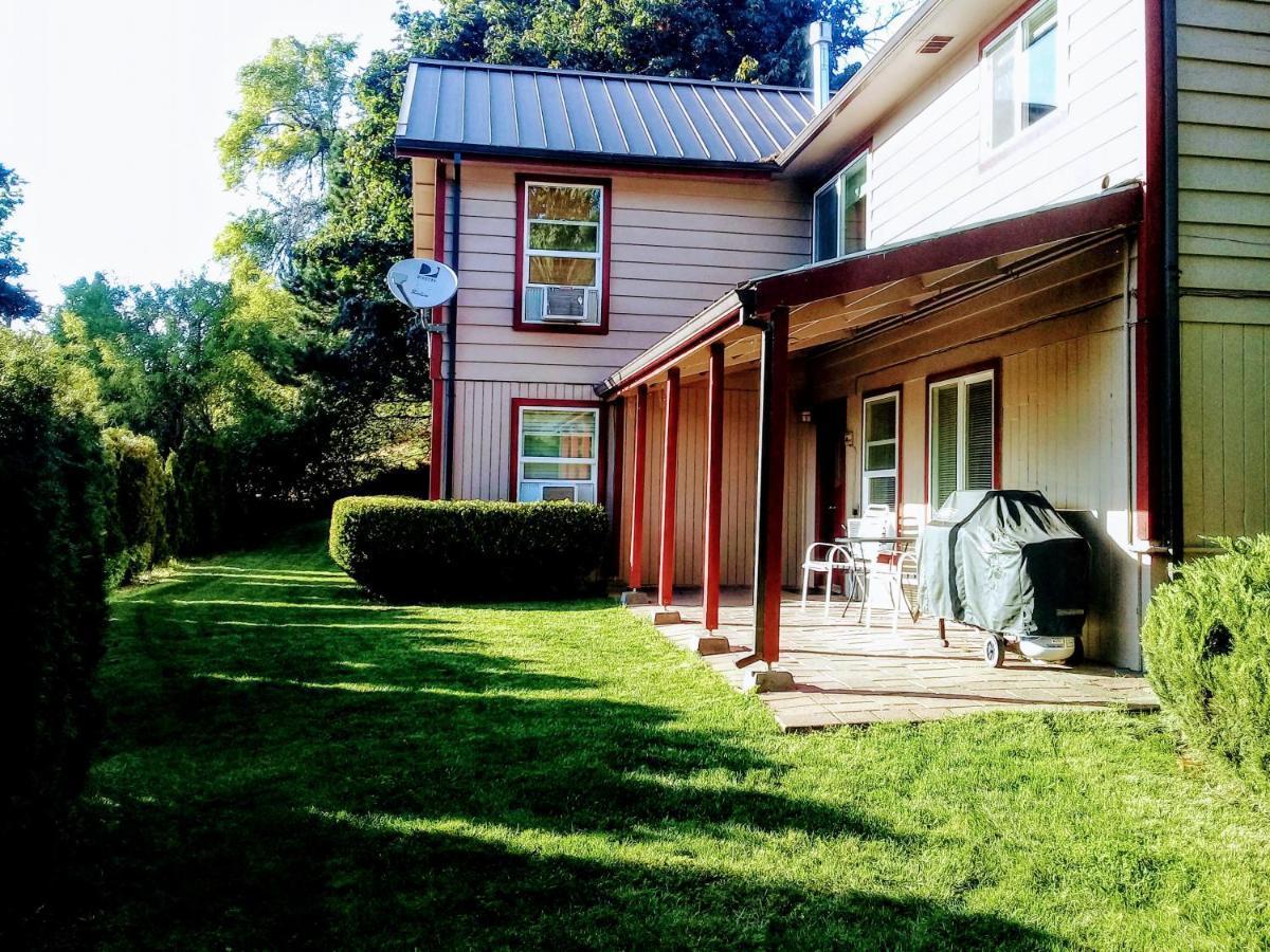 Downtown White Salmon Garden Home Екстер'єр фото