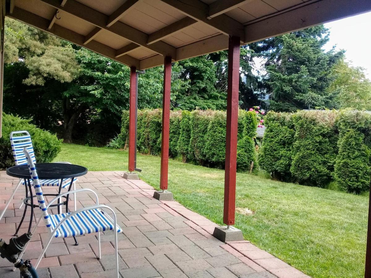 Downtown White Salmon Garden Home Екстер'єр фото