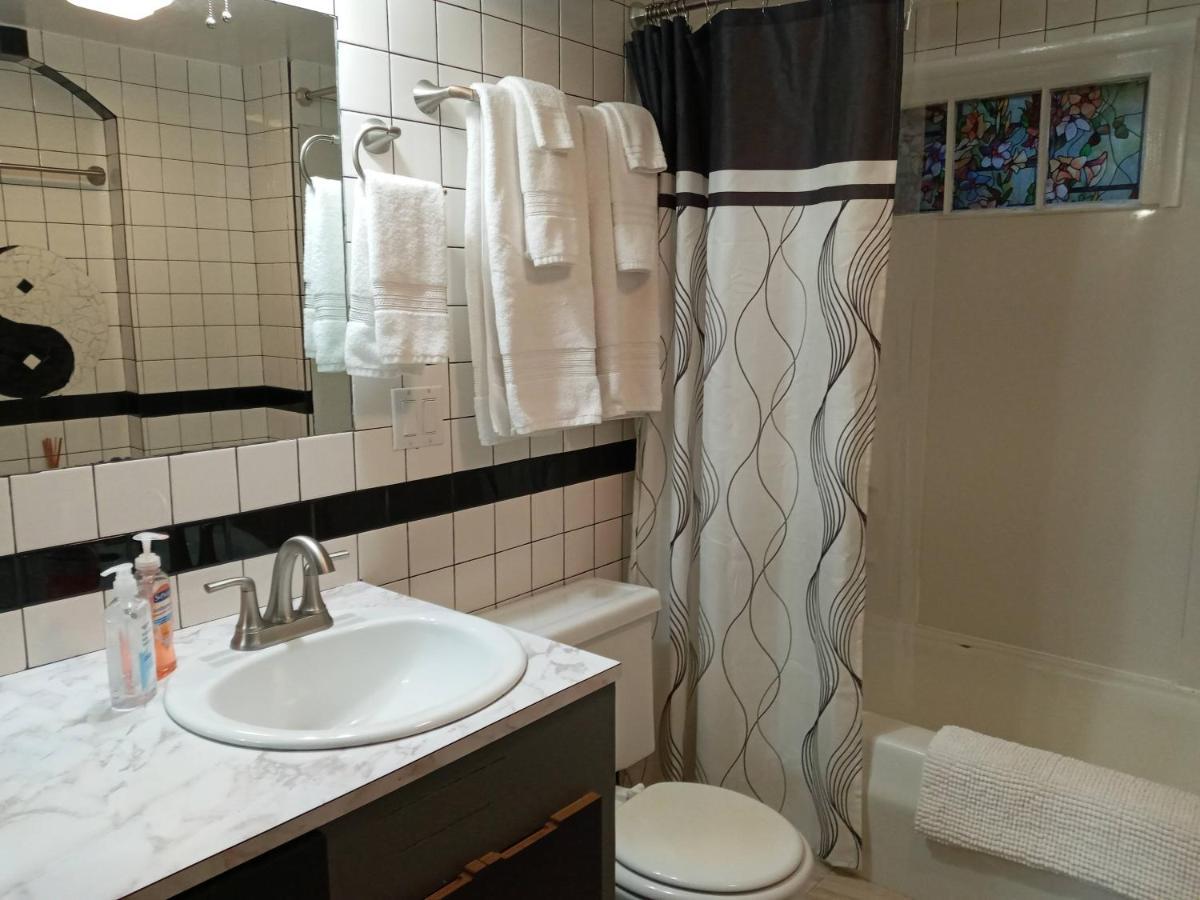 Downtown White Salmon Garden Home Екстер'єр фото